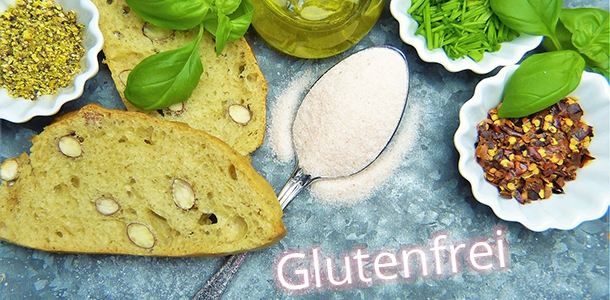 Viele Menschen, die von einer Z&ouml;liakie (Unvertr&auml;glichkeit von Gluten) betroffen sind, fehlt es oftmals an wichtigen Mikro-N&auml;hrstoffen.