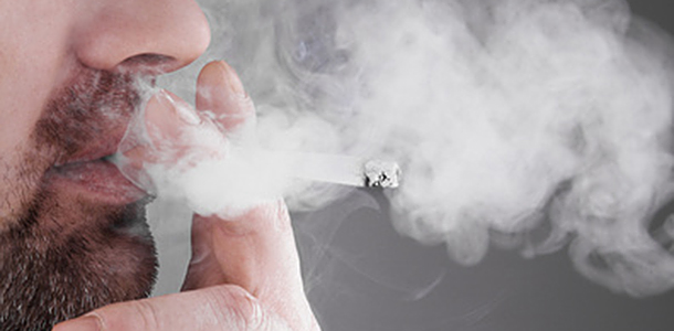 Rauchen ist der wichtigste Risikofaktor f&uuml;r die Entstehung der chronisch obstruktiven Lungenkrankheit (COPD). 