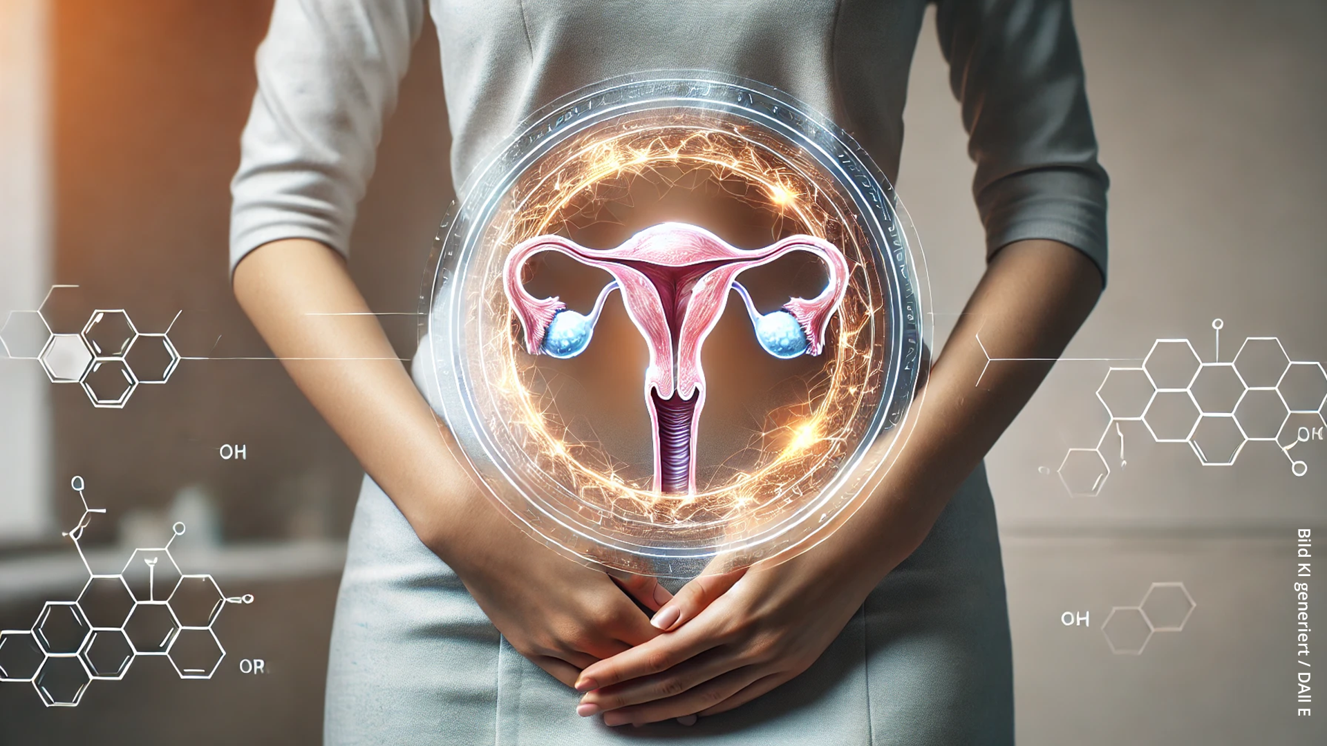 Antioxidantien bei Frauen mit alternden Eierst&ouml;cken