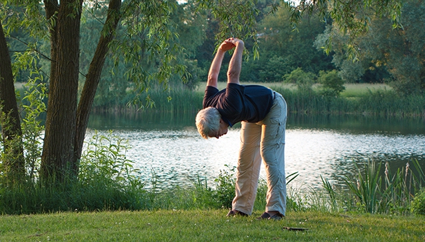 Vitamin B6 st&auml;rkt die k&ouml;rperliche Leistungen im Alter